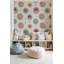 Papier peint amovible de chambre de bébé-1854352418