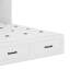 Grand lit escamotable avec station de charge-1602125245