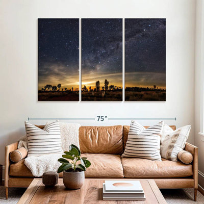 Sebbie Milky Way Over Australia