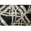 Tapis à motif géométrique en treillis Bamboo-497706446-497706440