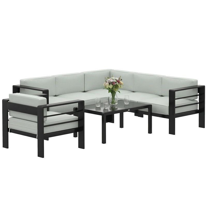 Garden Sofa Set