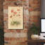 «Sunshine Poppies» par Cheri Blum, art mural sur toile-2023052423