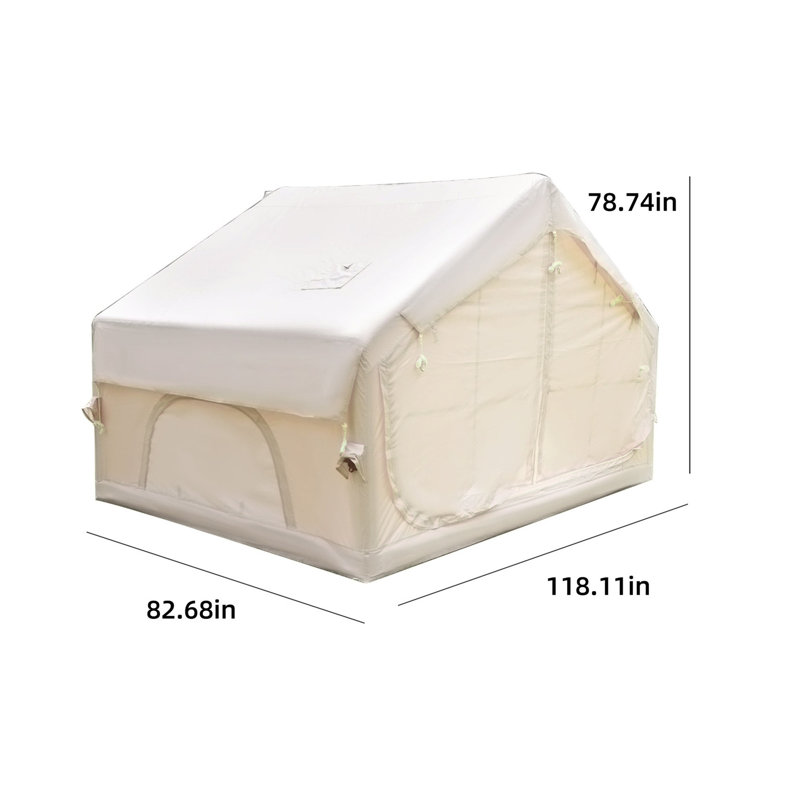 Waterproof Inflatable Camping Tent