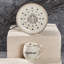 Porcelain Espresso Cup and Saucer