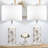 Aleata Ceramic USB Table Lamp