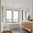 Brushed Nickel Modern Candle Chandelier-647970994-647847060
