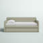 Lit de jour simple avec couchette Chandita-1955202198