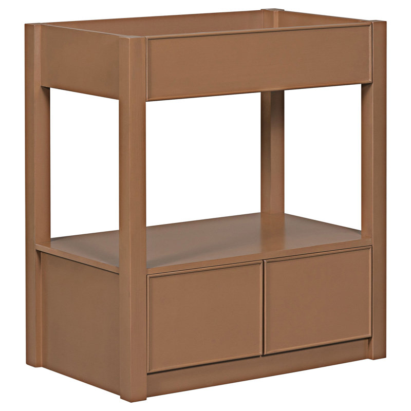 29.40'' Single Bathroom Vanity Base Only