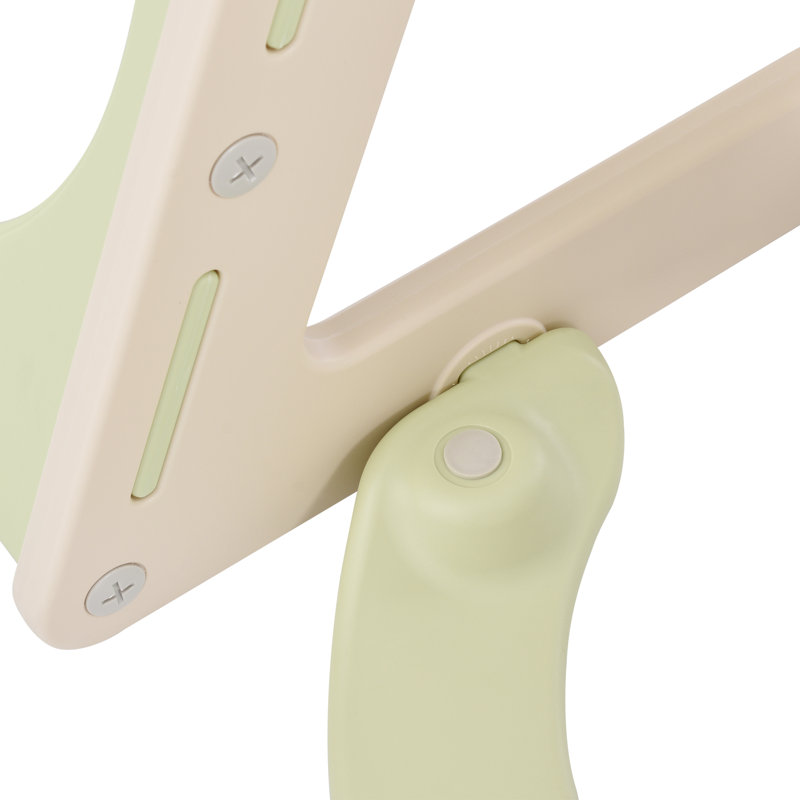 Gerhard Zoomie Kids 189cm W Vinyl Climber, Green