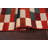 Gabbeh Kashkoli One-of-a-Kind 2'8" x 7'11" New Age Runner Wool Area Rug in