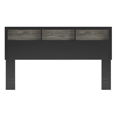 Lumberton Ryderton King Bookcase Headboard