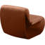 Fauteuil d'appoint en velours Koco-1409356718