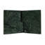 Porte-livre décoratif en marbre Noya, vert sauge-849407021