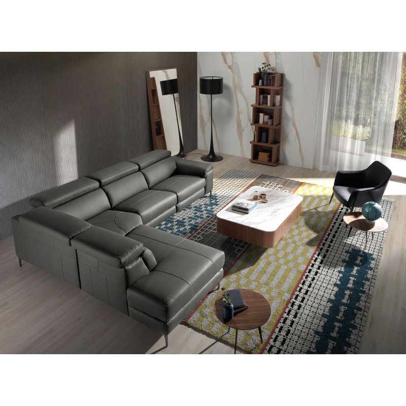 5 Seater Sofa, Grey