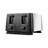 Brentwood Applicances 4 Slice Long Slot Toaster-1752718090