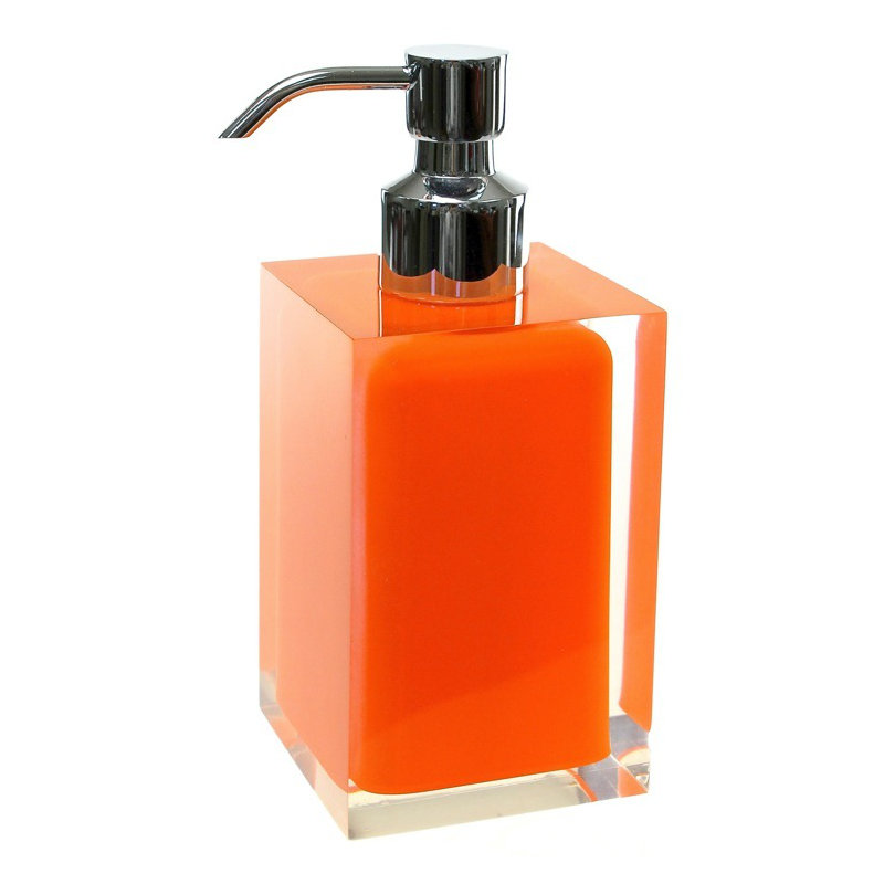 Distributeur de savon Currahee, Orange