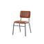 Chaises de salle à manger rembourrées Dorsey