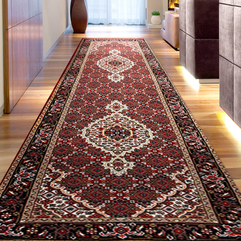 India One-of-a-Kind 2'6" X 10' Area Rug