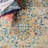 Felty Oriental Black/Gold Area Rug-1940784221