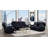 Aashi 90" Pillow Top Arm Reclining Sofa-1328191707