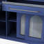 Grande armoire de rangement avec 6 tiroirs et 5 armoires-1010977345