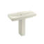 Reve Ceramic Pedestal Bathroom Sink with Overflow-1409981041-1444050321-1444050348