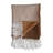 Hand Woven Throw Blanket