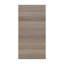 Buariki 40.4cm Wide 3 -Drawer Solid Wood File Cabinet-16413389
