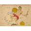 Aquarius Print by Grand Archives-390358649-390358650