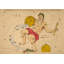 Aquarius Print by Grand Archives-390358650-390358649