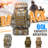 Nylon Picnic Backpack-1482369652