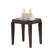 End Table with Tapered Leg