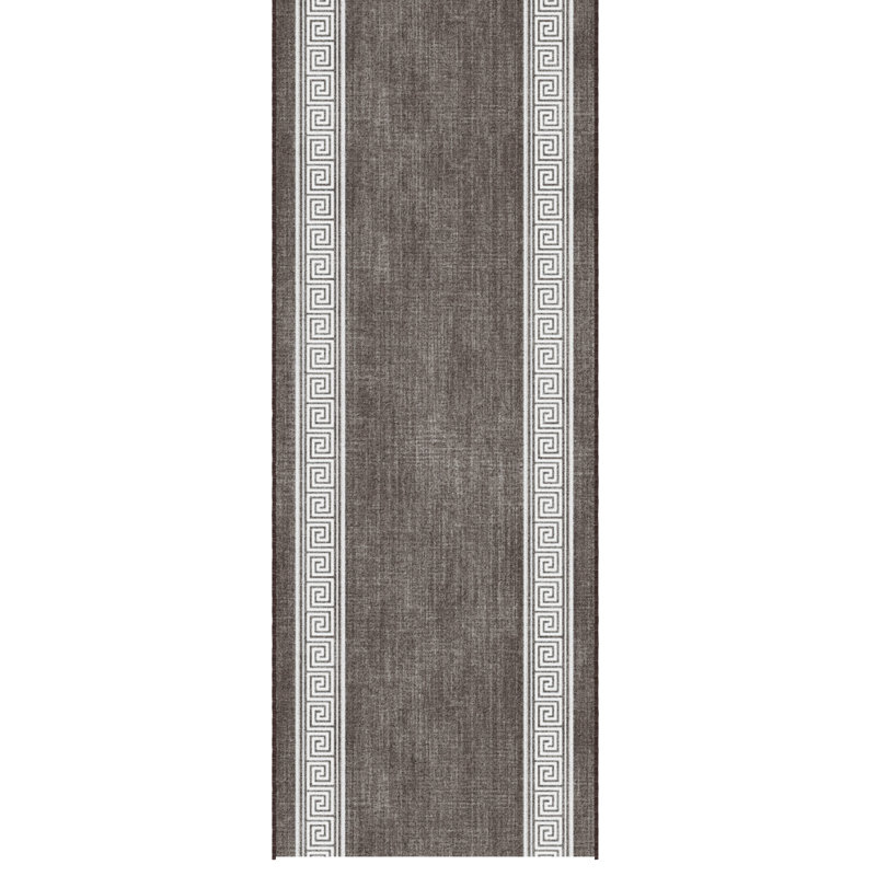 Kaira Soft Non-Slip Indoor Rug, Runner 1'10.5" x 11'