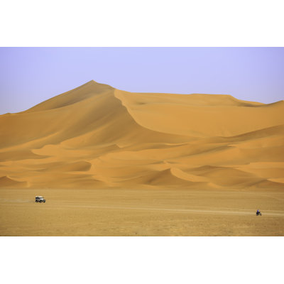 Sahara Desert Safari by Adam Smigielski - No Frame Art Prints on Canvas
