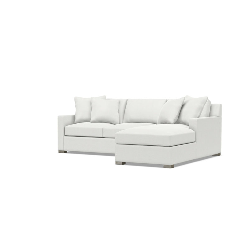 Kelsey Fabric 2 Pc Sectional, 5555-000