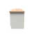 Cream Ash/Oak selected