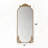 Vintage Arched Full Body Mirror Wall Mounted Decor-1621557132