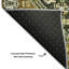 Tapis aztèque lavable à la machine de qualité supérieure AMF1834 Ashington-181065025