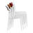 Milliman Stacking Patio Dining Side Chair-26402915