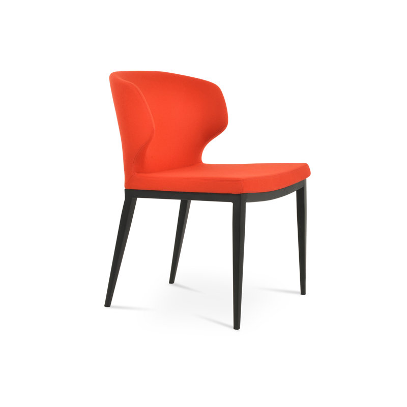Amed Plus MW in Wool, Orange, Black