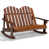 Brown is out of stock selected