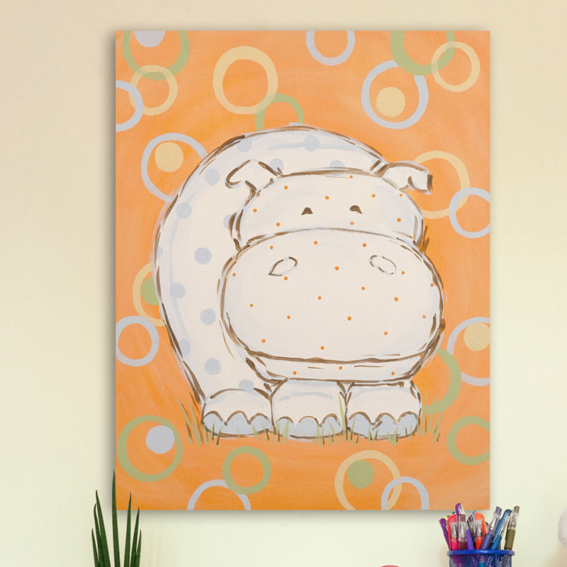 Reesa Qualia - Wrapped Canvas Painting, 79cm H x 61cm W x 3.81cm D