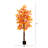 Autumn Deluxe Maple Artificial Fall Tree-1496037535