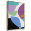 Ode to Matisse I - Toile encadrée multi-pièces-208013407-208013406