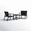Ensemble bistro long pour 2 personnes 21,37 po Byren