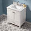 Meuble-lavabo simple 30 po avec comptoir Whitney-88135105-88135106