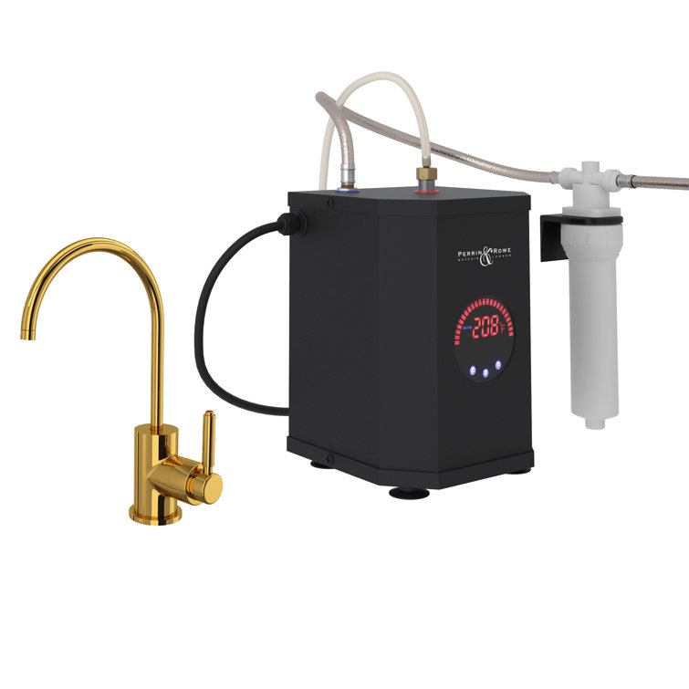 Rohl Lux™ Hot Water Dispenser, Tank and Filter Kit Wayfair