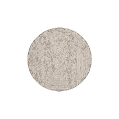 Machine Washable Beige Area Rug