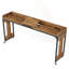 Bureau d'ordinateur portable 70,8 po
