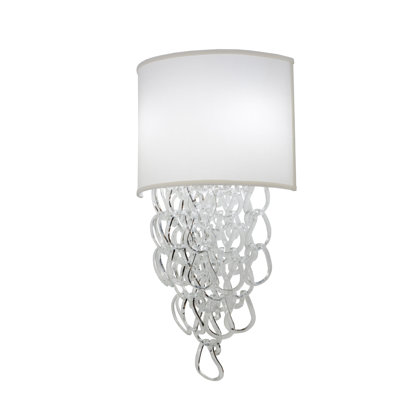 Lucy 1 - Light Flush Mounted Sconce